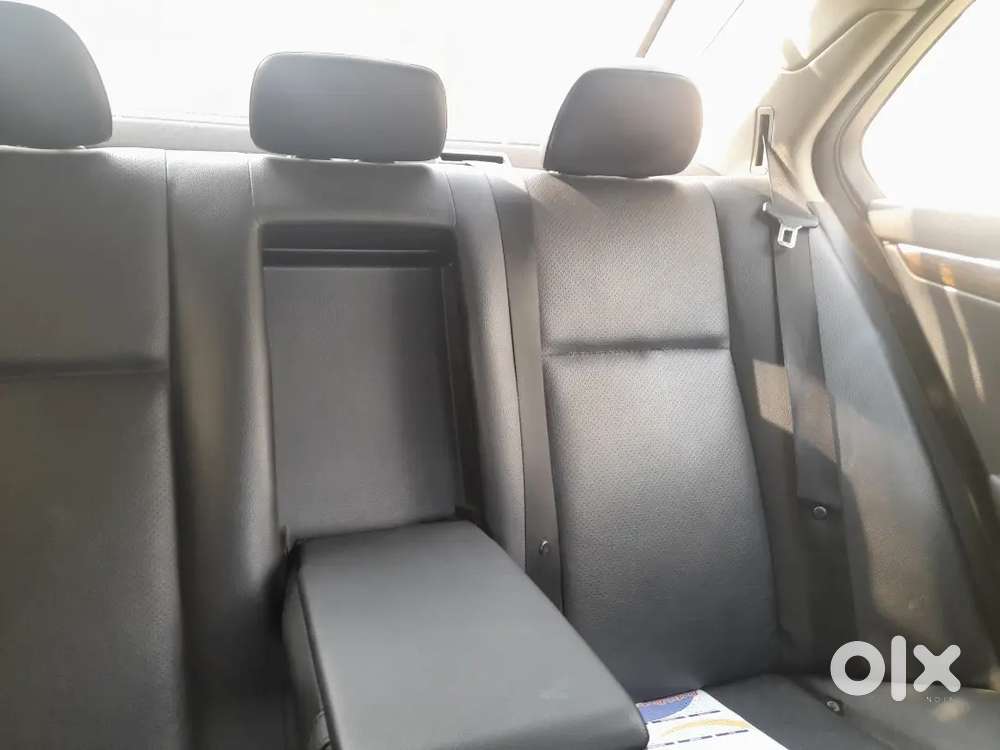 Mercedes-benz C-class 2008
