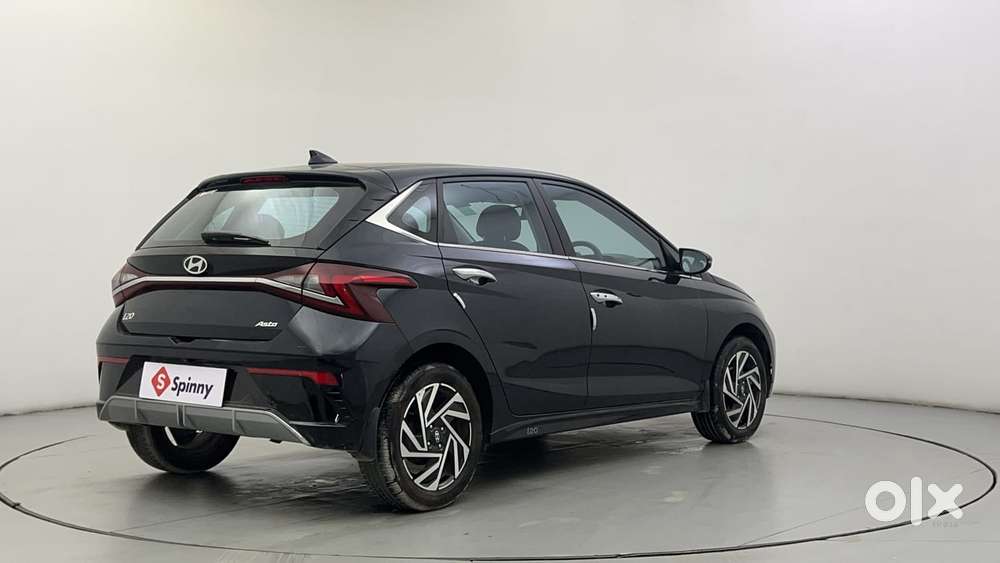 Hyundai New I20 1.2 Asta (o) Ivt, 2024, Petrol