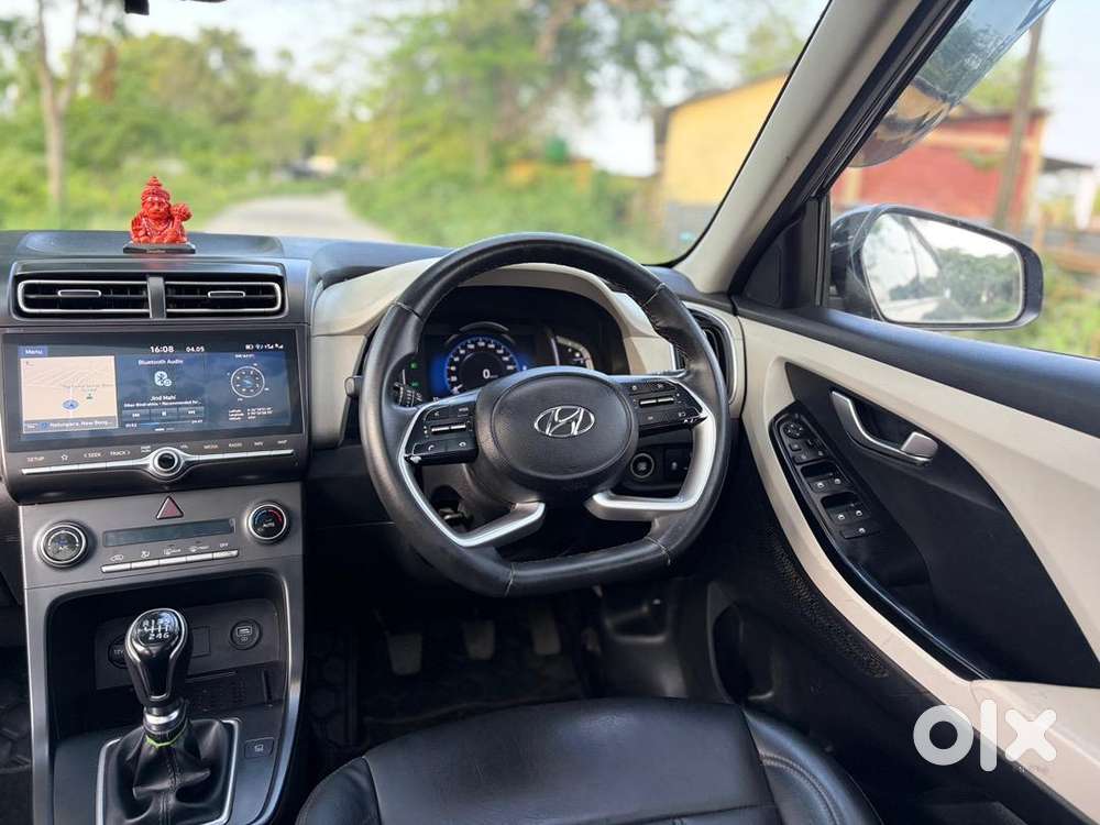 Hyundai Creta 2022 Diesel Well Maintained