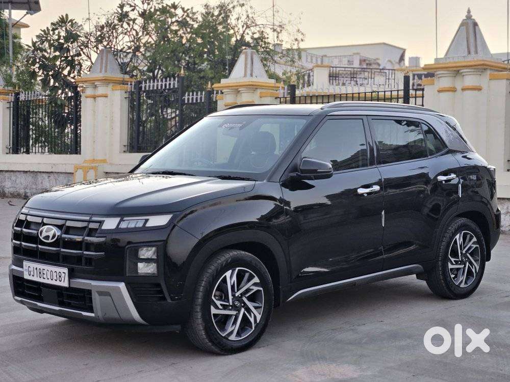 Hyundai Creta 1.5 Crdi Sx, 2024, Diesel