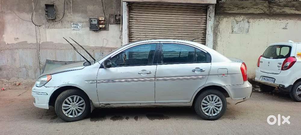 Hyundai Verna 2010 Diesel Good Condition
