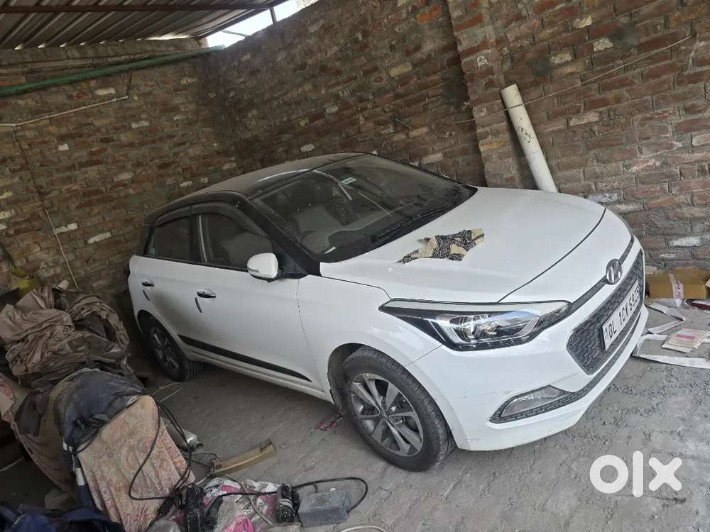 Hyundai Elite I20 2016 Petrol 45000 Km Driven
