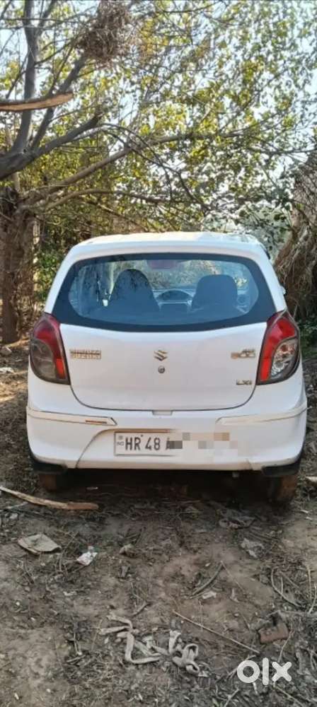 Maruti Suzuki Alto Lxi 2013