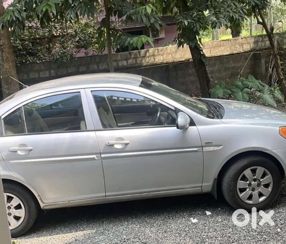 Hyundai Verna 1.6 S 2007 Diesel