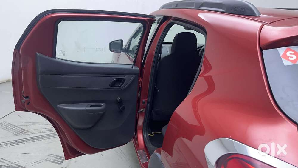 Renault Kwid 1.0 Rxt Amt, 2016, Petrol