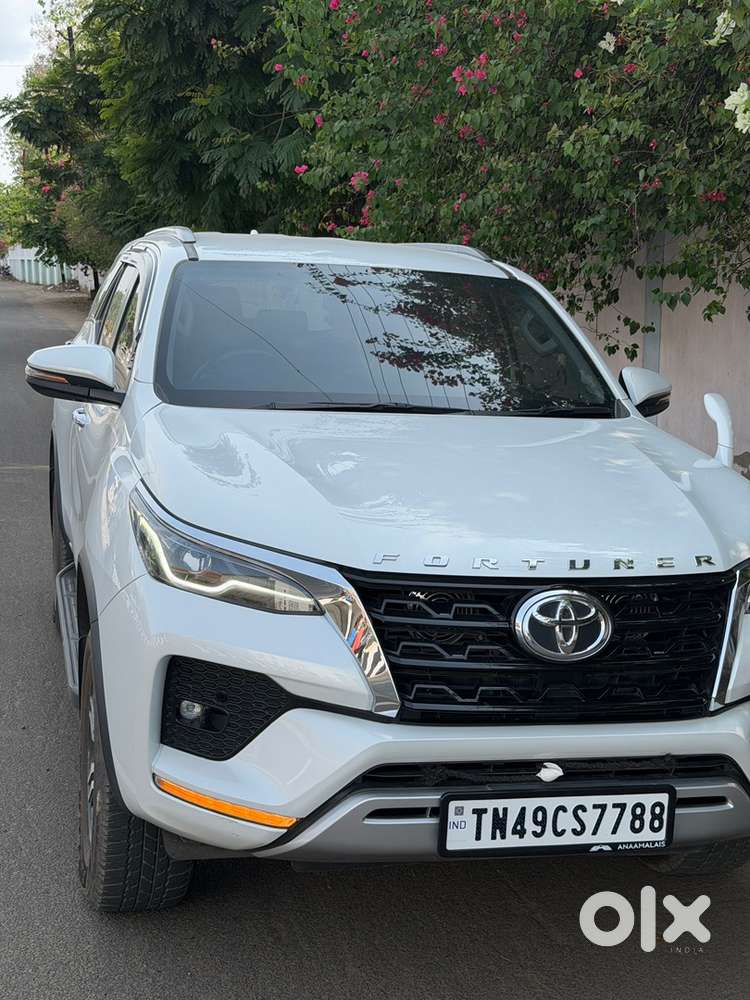 Toyota Fortuner Diesel 2025 Mt