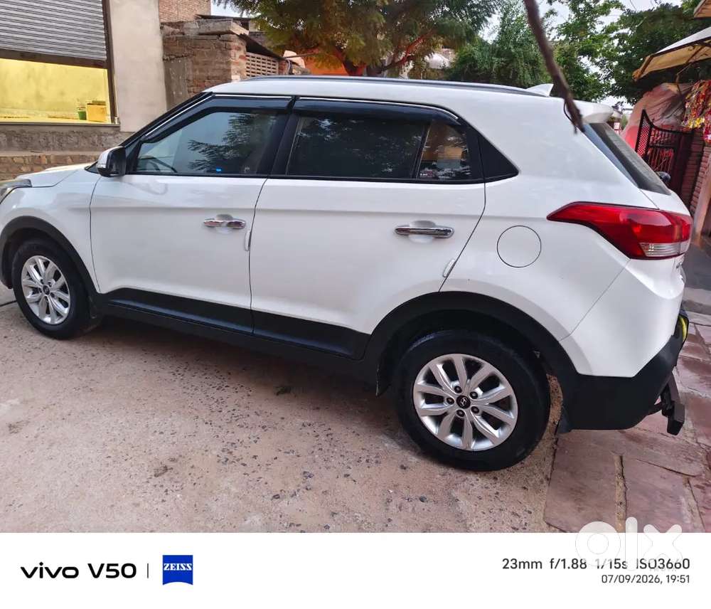 Hyundai Creta Diesel 2018 Car