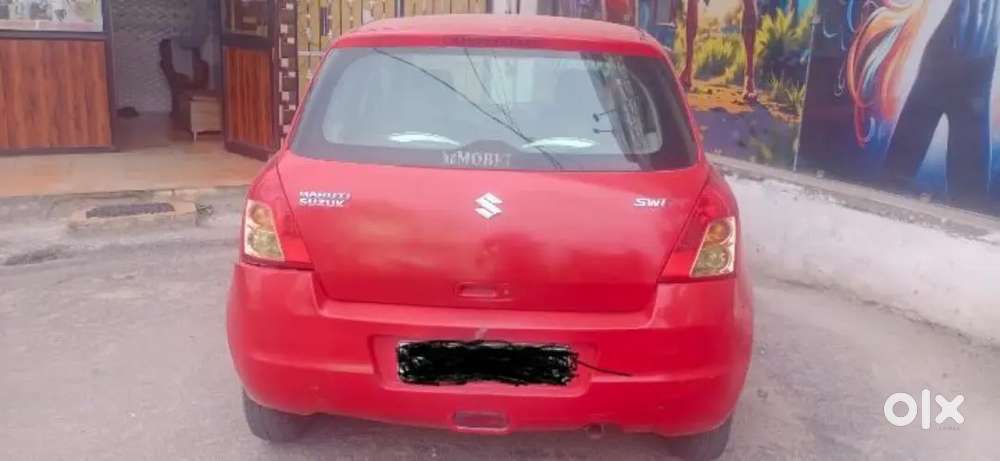Maruti Suzuki Brezza 2013