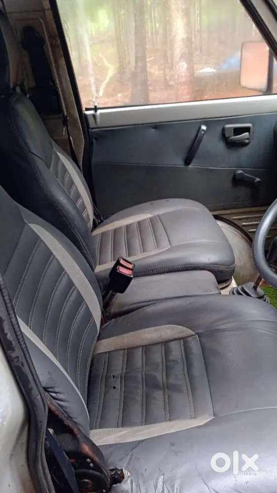 Maruti Suzuki Omni 2007