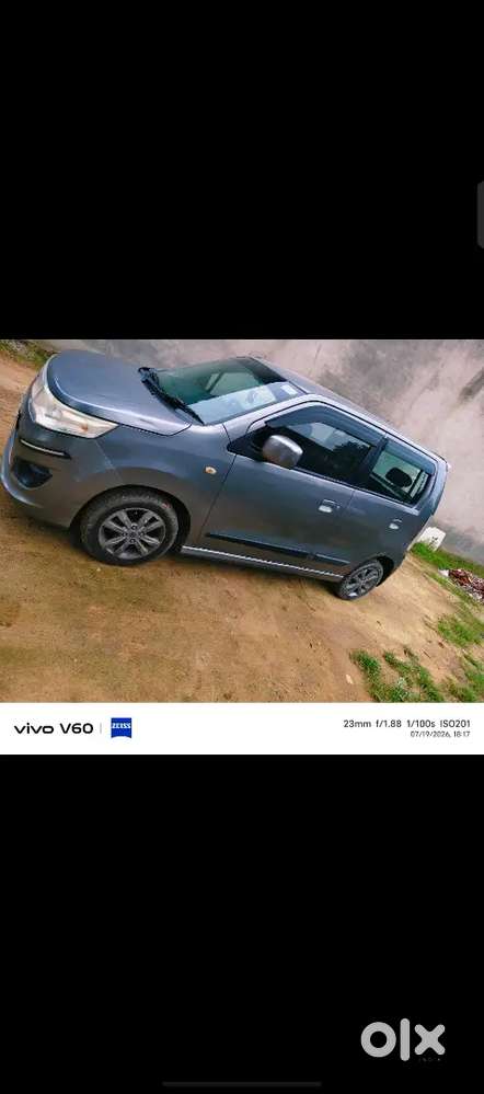 Maruti Suzuki Wagon R 2014