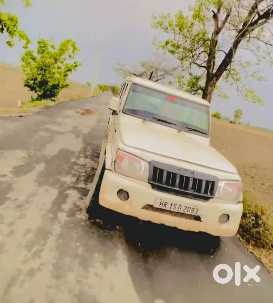 Mahindra Bolero Neo 2019