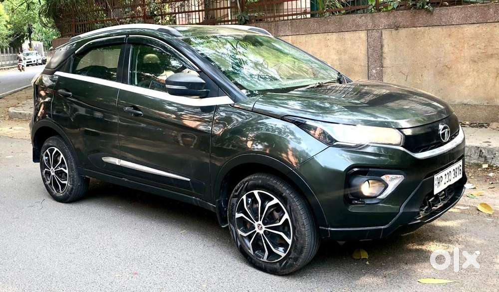 Tata Petrol Manual Car 2021