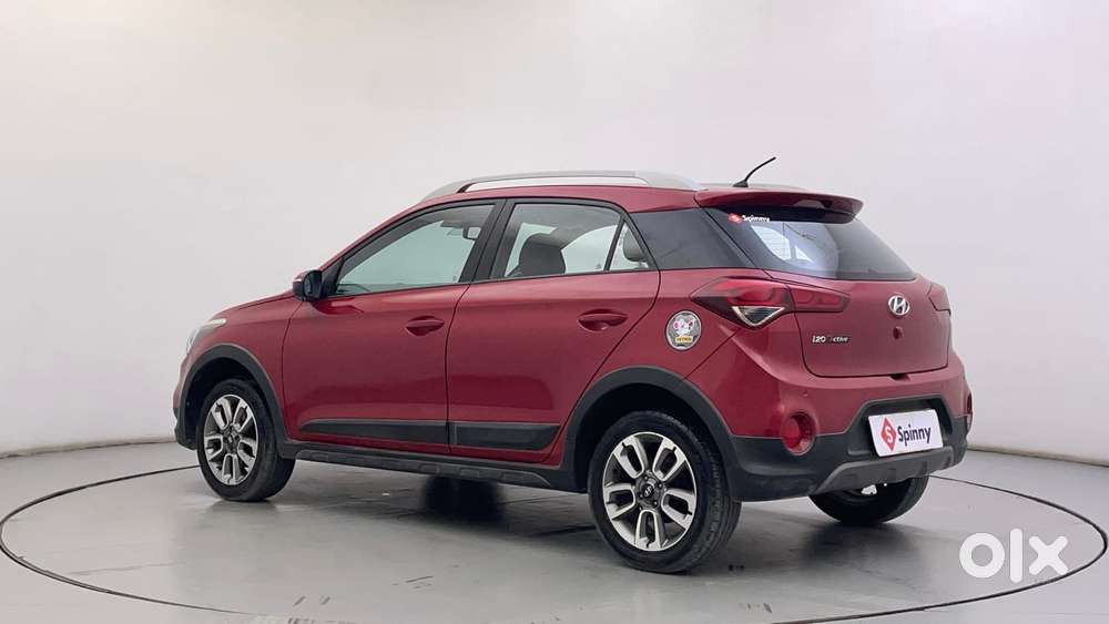 Hyundai I20 Active 1.2 S, 2016, Petrol