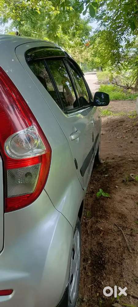 Maruti Suzuki Ritz Vdi 2012