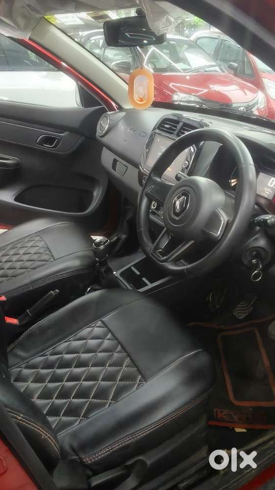 Renault Kwid Rxt 1.0, 2022, Petrol