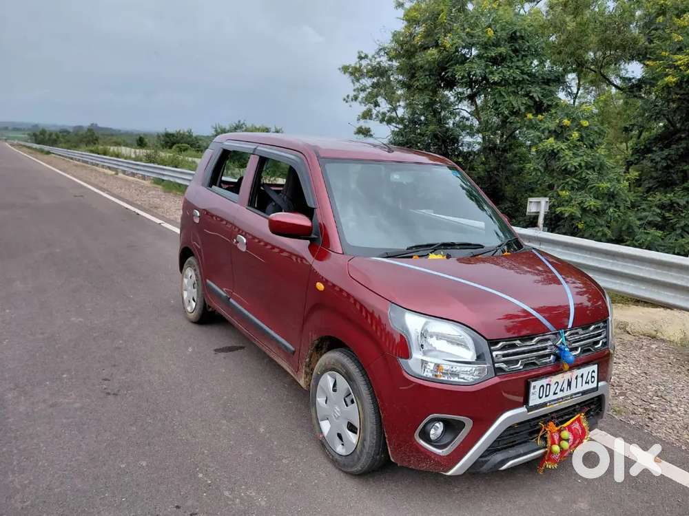 Maruti Suzuki Wagon R 2025