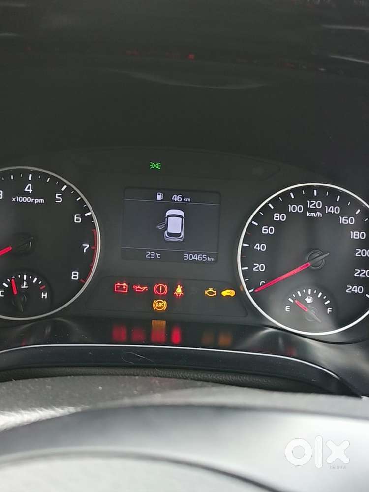 Kia Seltos Htk G, 2020, Petrol