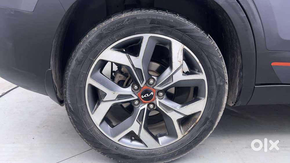 Kia Seltos 1.5 X-line Diesel At, 2022, Diesel