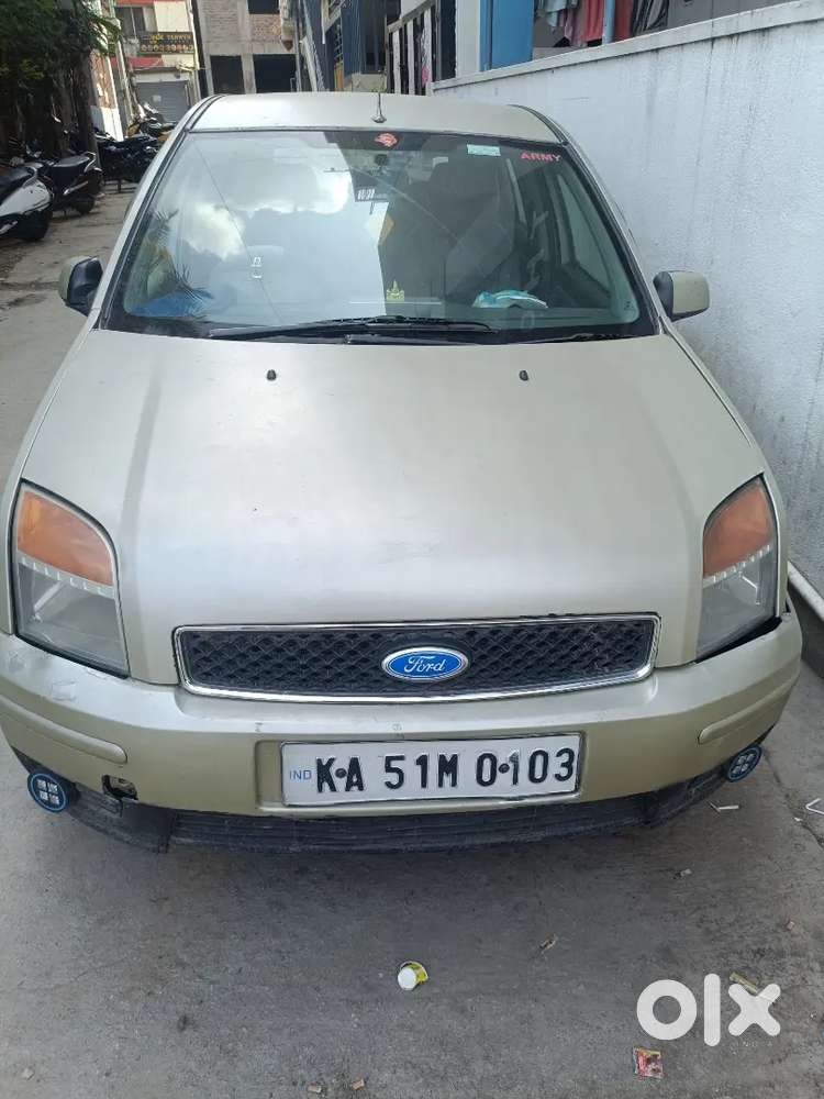 Ford Fusion 2005 Plus