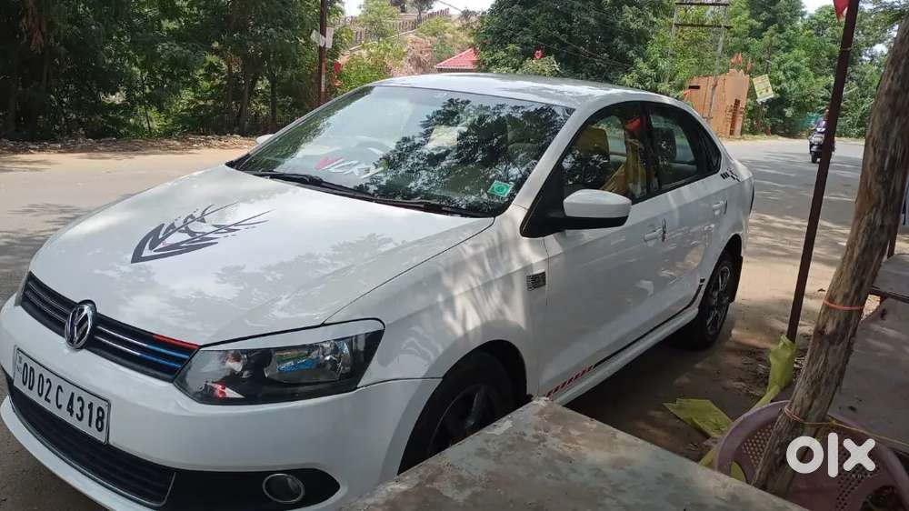Volkswagen Vento Diesel 2012