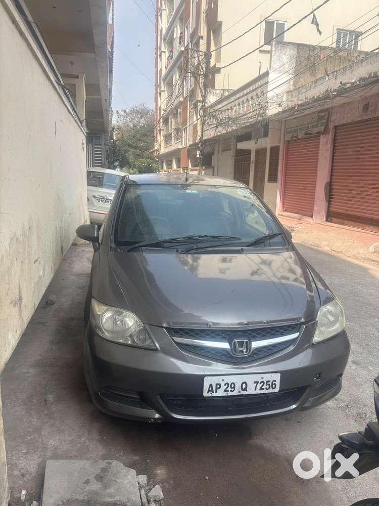 Honda City Zx 2006 Petrol Good Condition