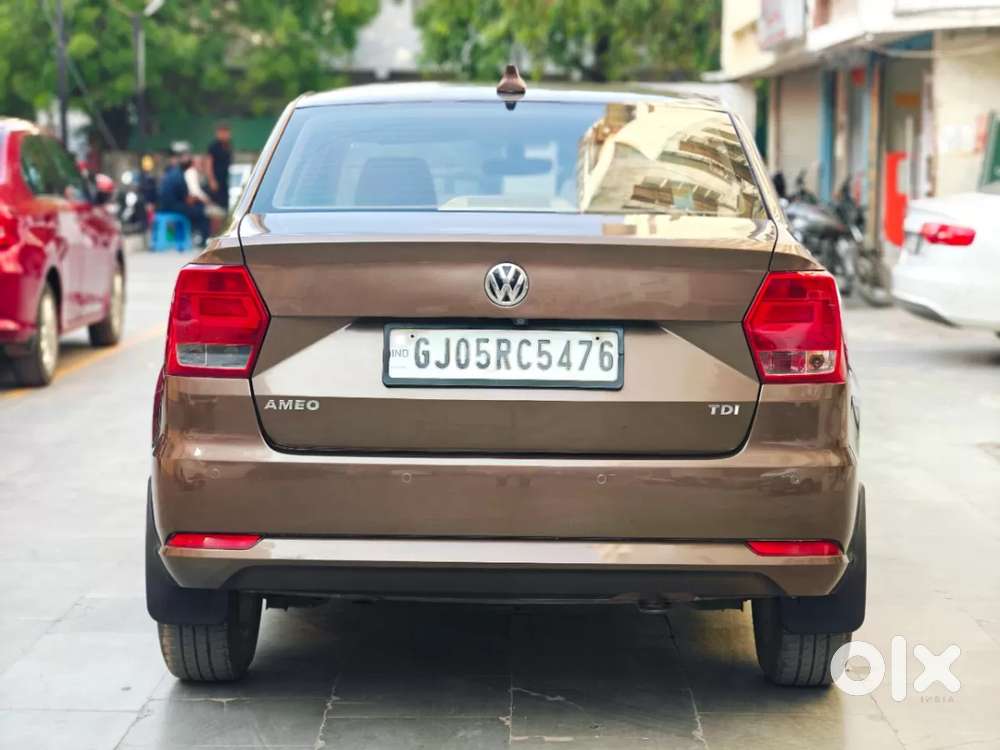 Volkswagen Ameo 1.5 Tdi Highline, 2018, Diesel