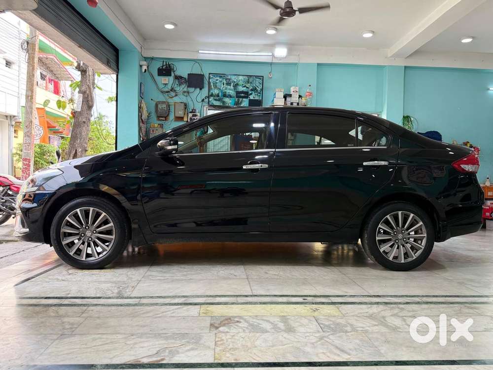 Maruti Suzuki Ciaz Smart Hybrid Alpha , 2022, Petrol