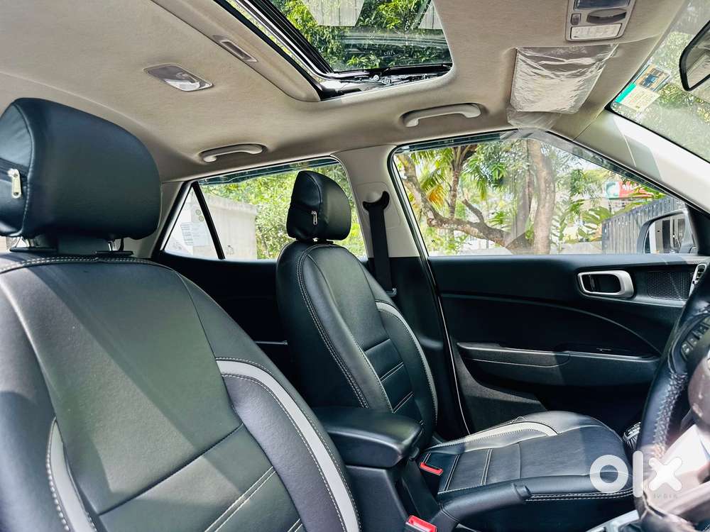 Hyundai Venue Sx Diesel, 2021, Diesel