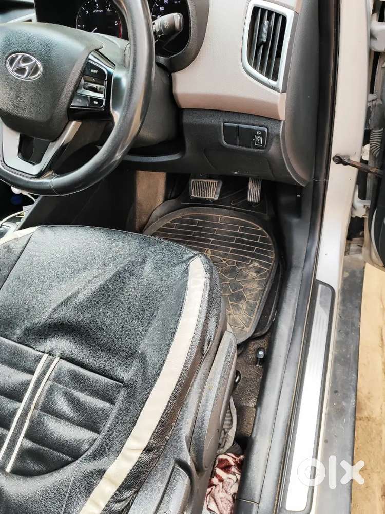 Good Condition Creta Top Automatic