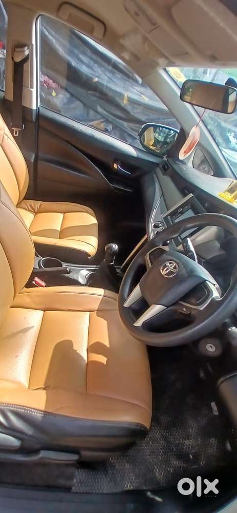 Toyota Innova Crysta 2.4 G Plus Mt, 2018, Diesel