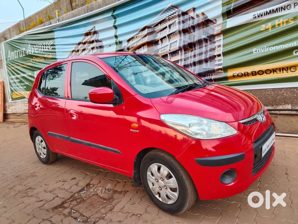 Hyundai I10 1.2 Kappa Sportz, 2009, Petrol