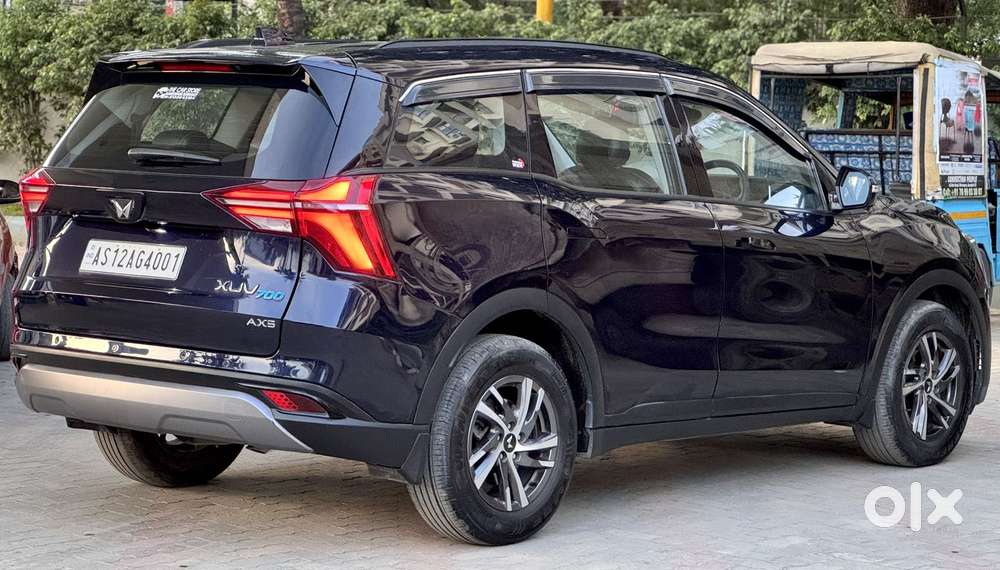 Mahindra Xuv700 2.2 Ax 5 Diesel Mt 7 Str, 2023, Diesel