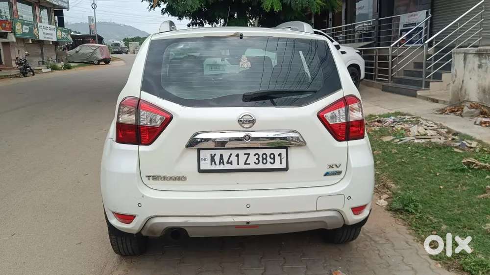 Nissan Terrano 2014 Premium Diesel