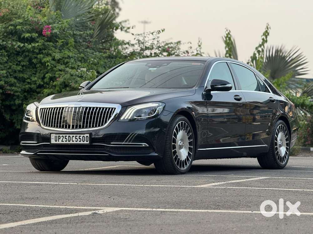 Mercedes-benz S-class S 350d, 2021, Diesel