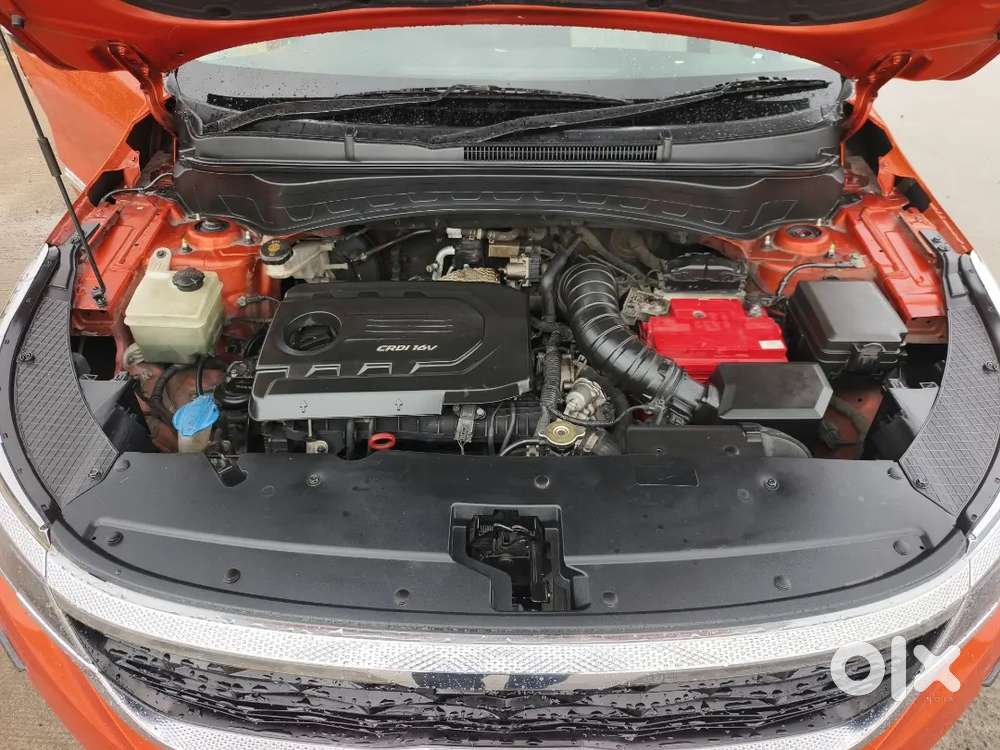 Kia Seltos Htx Plus Automatic Diesel