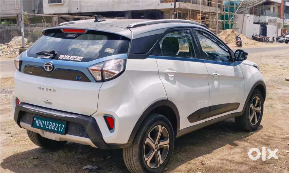 Tata Nexon Ev Xz Plus, 2022, Electric