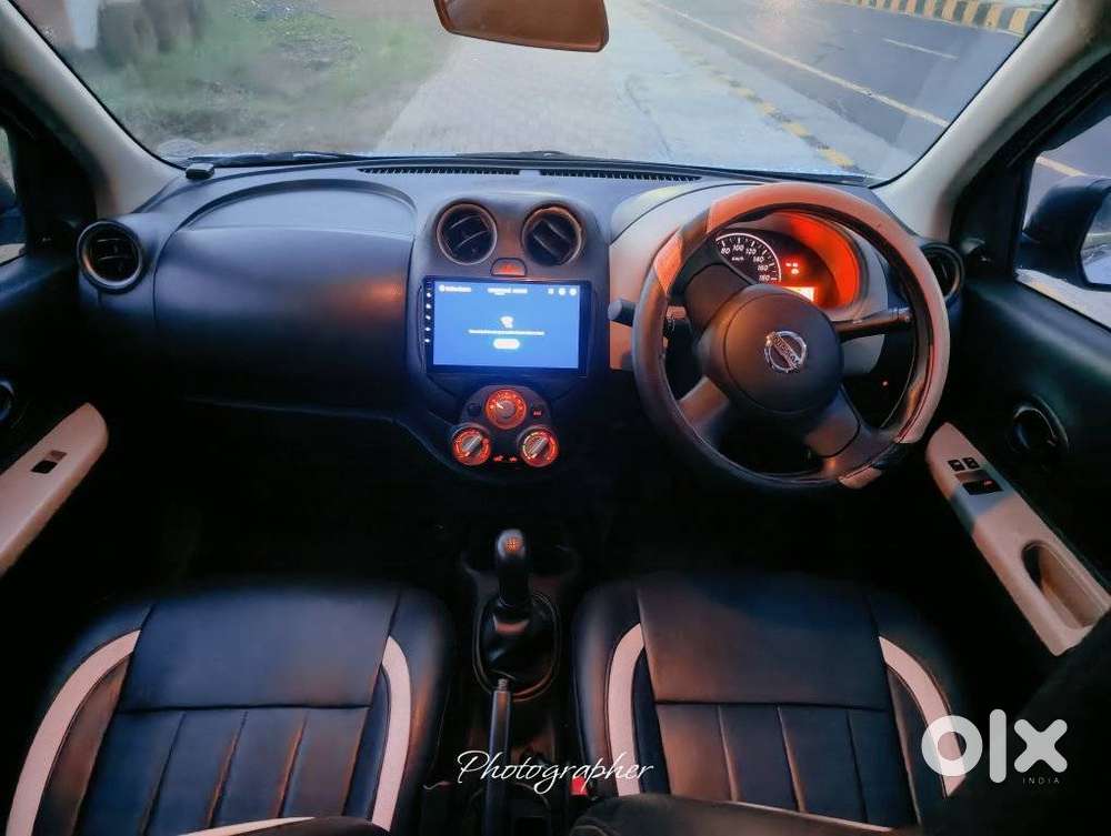 Nissan Micra, 2014, Petrol