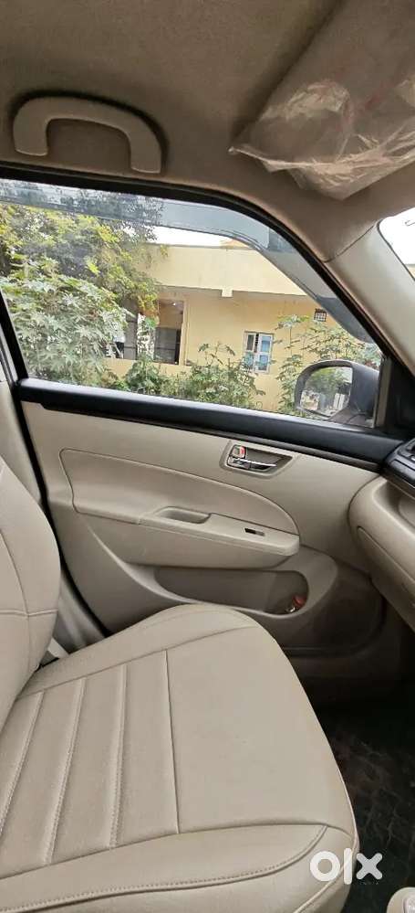Maruti Suzuki Dzire Zxi Mt 2017