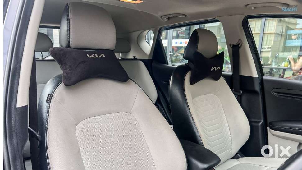 Kia Sonet, 2022, Diesel