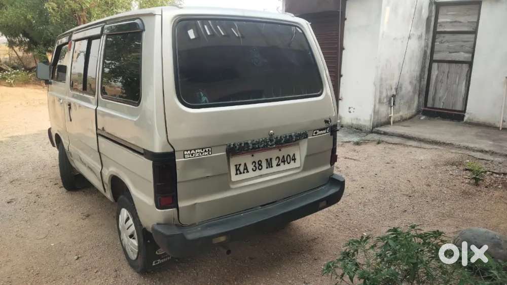 Maruti Suzuki Omni 2011 Petrol 45000 Km Driven