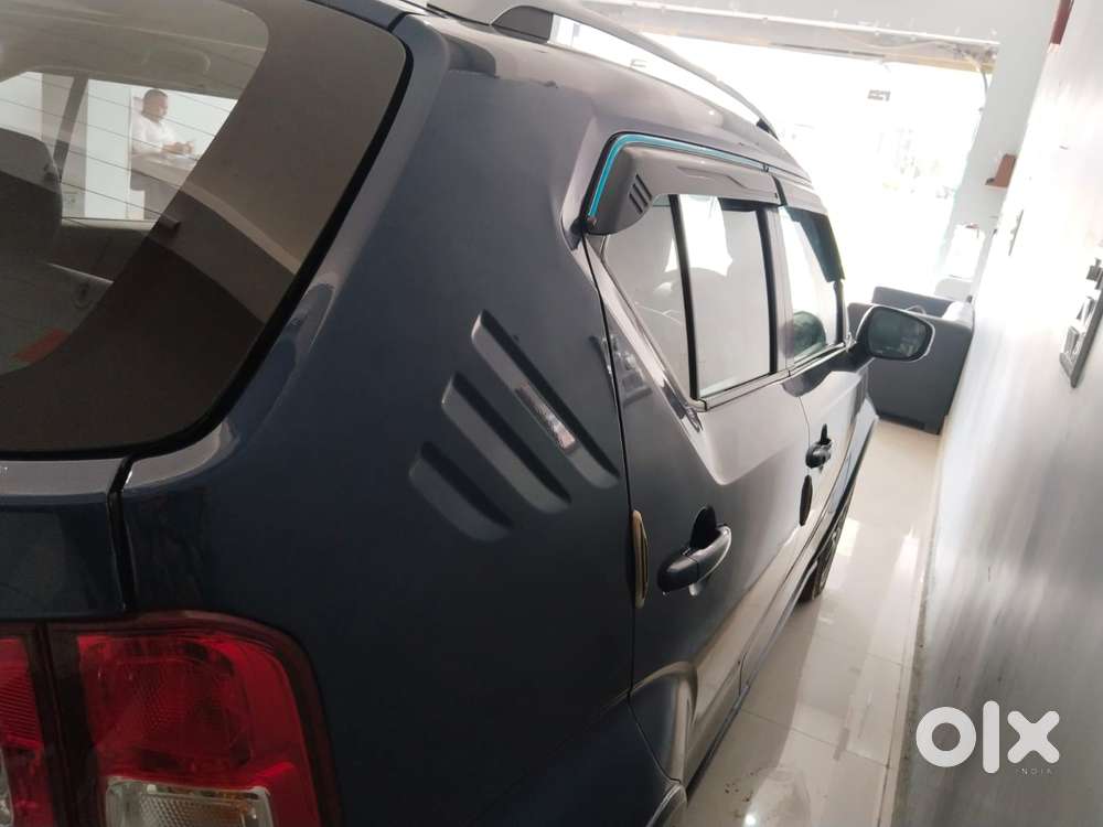 Maruti Suzuki Ignis 1.3 Amt Alpha, 2020, Petrol