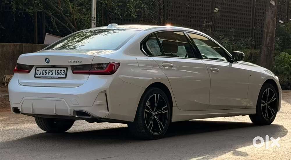 Bmw 3 Series Gran Limousine, 2024, Petrol