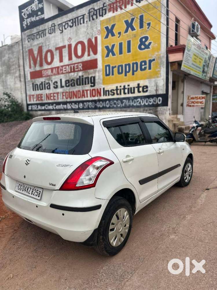 Maruti Suzuki Swift Vdi Optional, 2014, Diesel