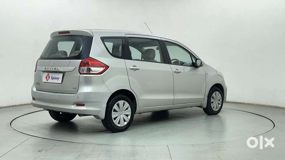 Maruti Suzuki Ertiga Vxi At, 2017, Petrol