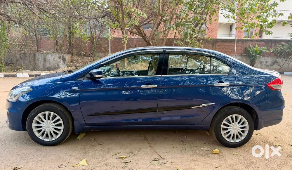 Maruti Suzuki Ciaz Zdi, 2018, Diesel