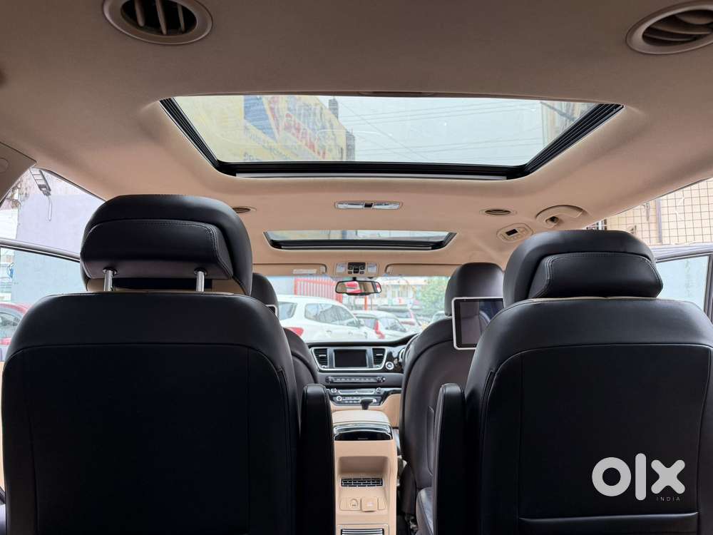 Kia Carnival Limousine Plus 7 Str, 2020, Diesel
