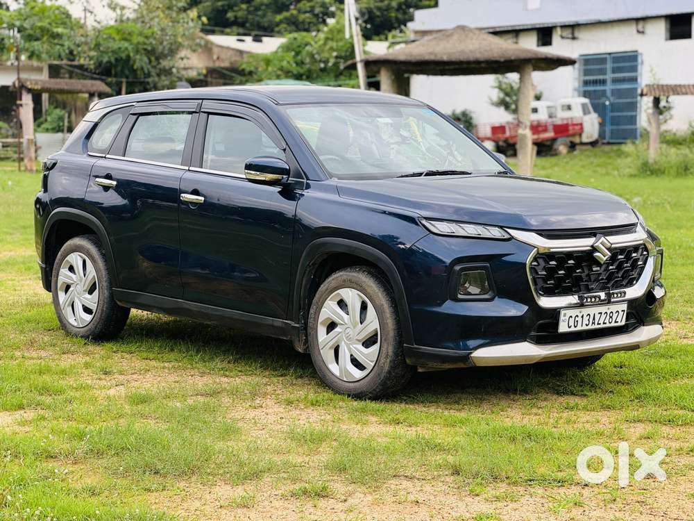 Maruti Suzuki Grand Vitara 1.5 Sigma Smart Hybrid, 2024, Petrol