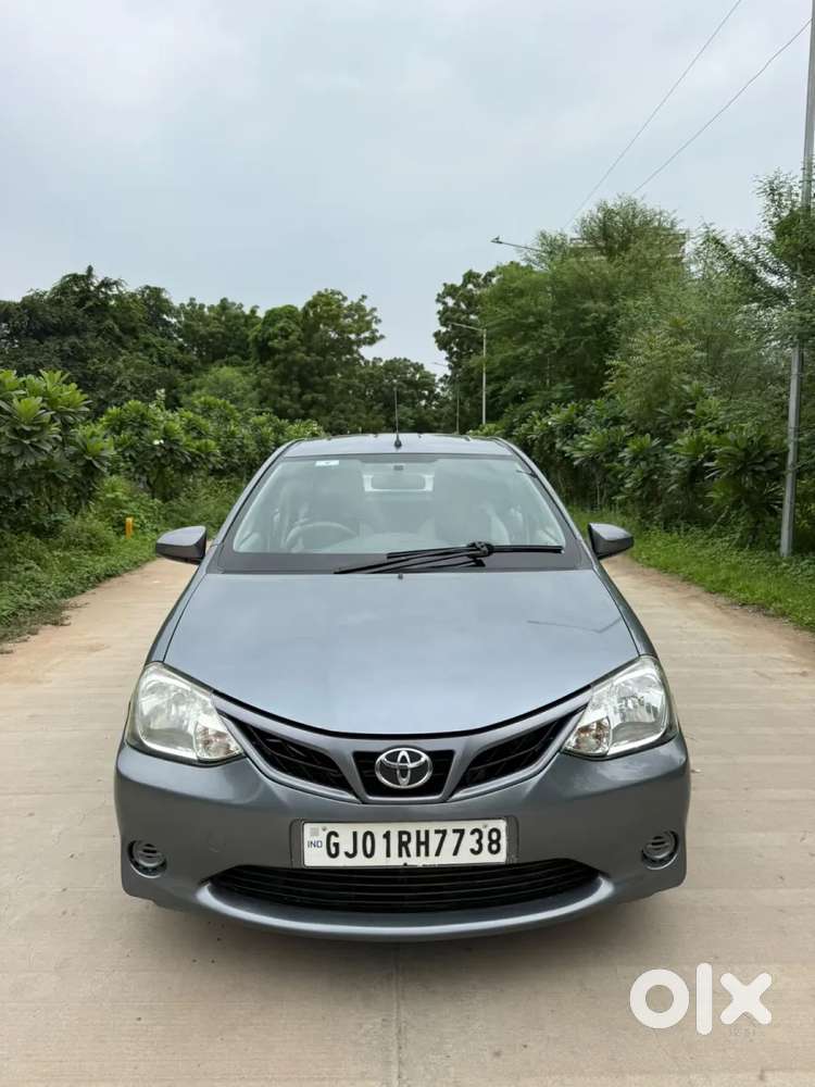 Toyota Etios Gd, 2015, Diesel