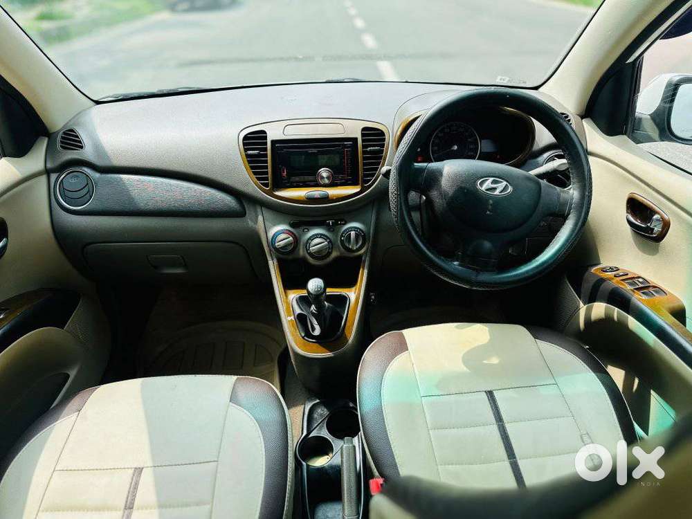 Hyundai I10 1.2 Kappa Magna, 2013, Cng & Hybrids