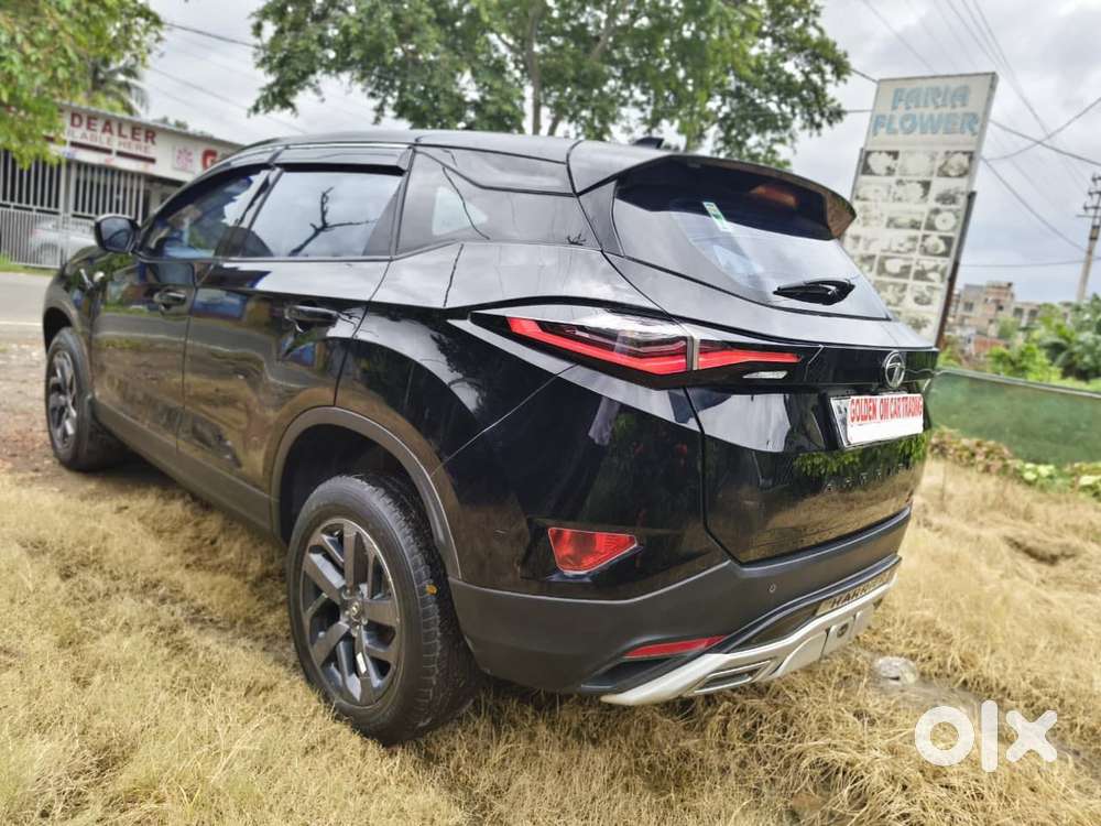 Tata Harrier Xza Plus Dark Edition, 2023, Diesel